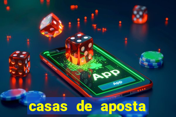 casas de aposta com b?nus