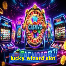 lucky wizard slot