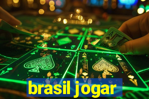 brasil jogar