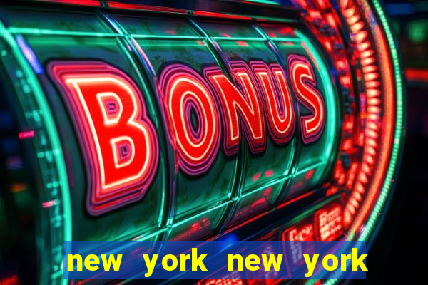 new york new york hotel casino