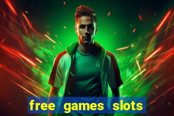 free games slots of vegas