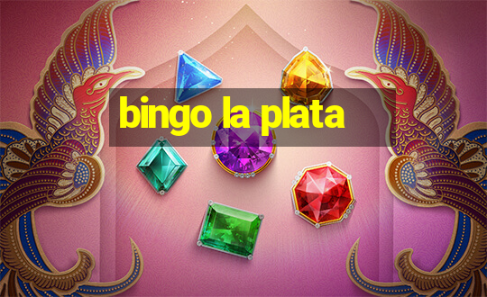 bingo la plata