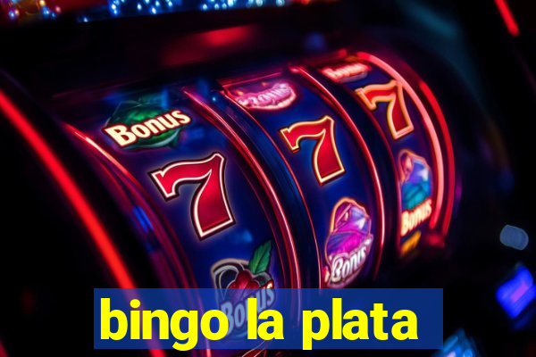 bingo la plata