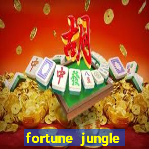 fortune jungle delight demo