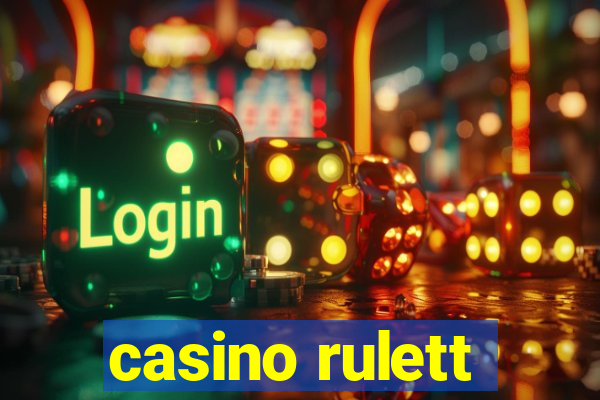 casino rulett