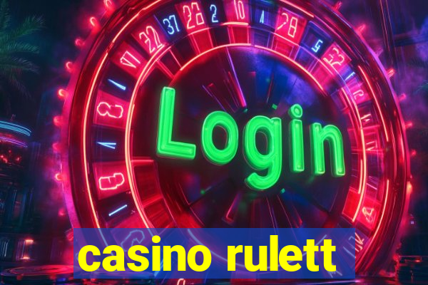 casino rulett