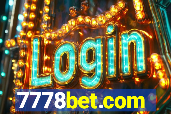 7778bet.com