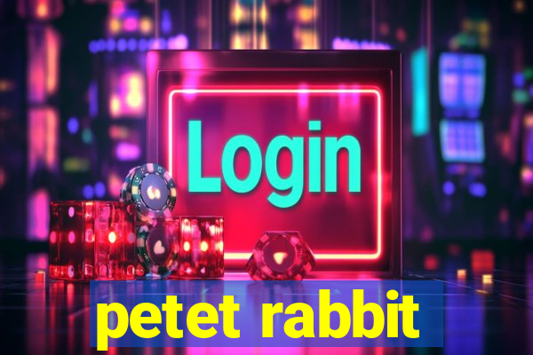 petet rabbit