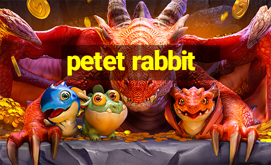 petet rabbit