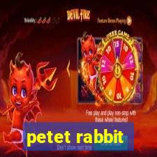 petet rabbit