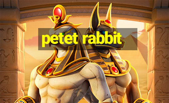 petet rabbit