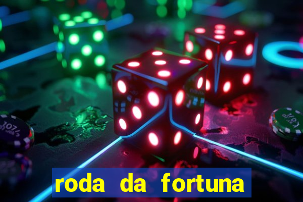 roda da fortuna jogo online