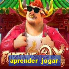 aprender jogar poker gratis