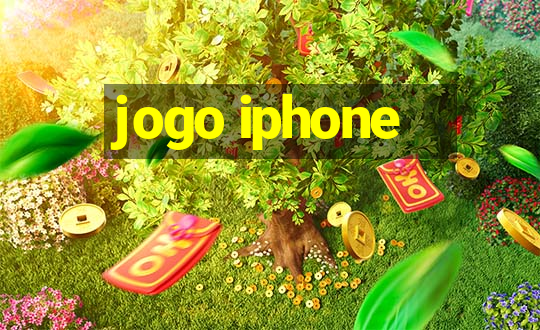 jogo iphone