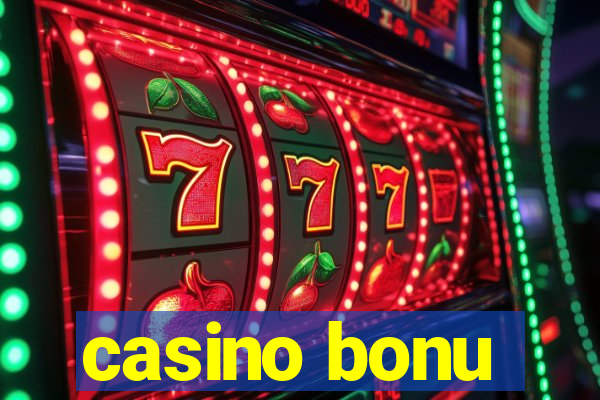 casino bonu