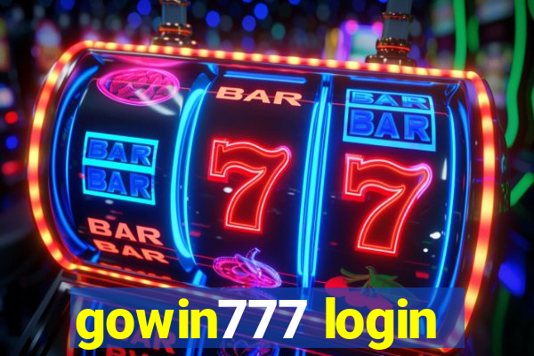 gowin777 login