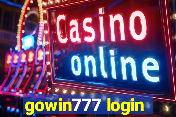 gowin777 login