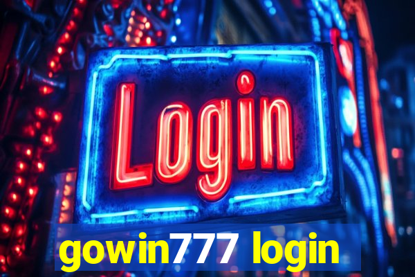 gowin777 login