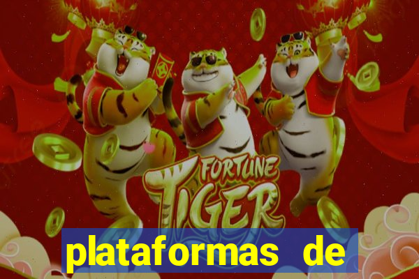 plataformas de jogos de aposta bet