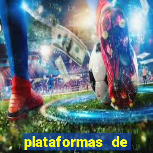 plataformas de jogos de aposta bet