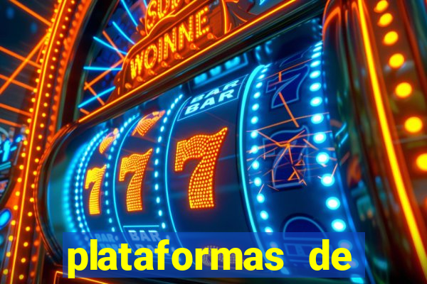 plataformas de jogos de aposta bet