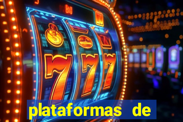 plataformas de jogos de aposta bet