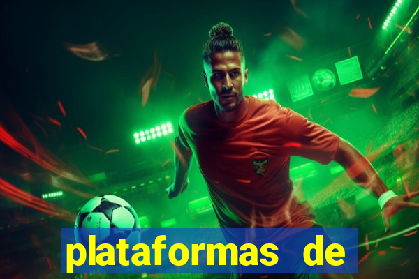 plataformas de jogos de aposta bet