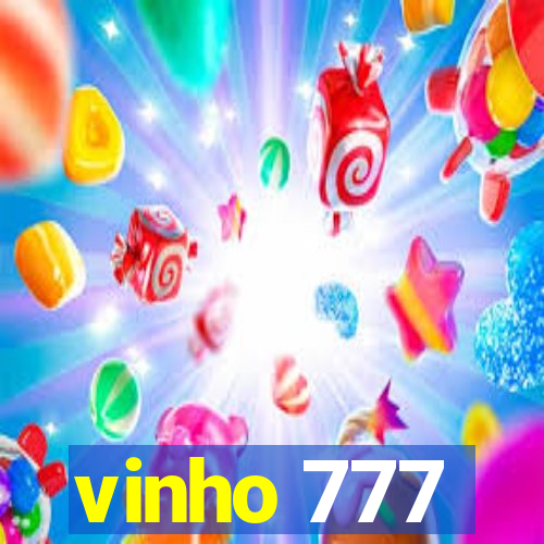 vinho 777