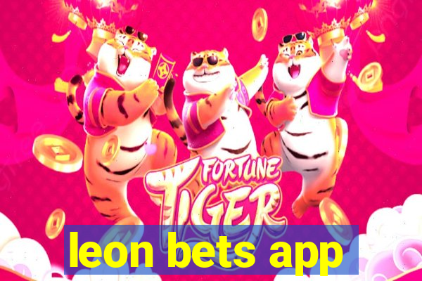 leon bets app