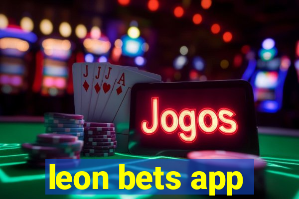 leon bets app