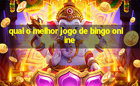 qual o melhor jogo de bingo online