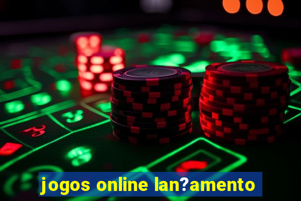 jogos online lan?amento