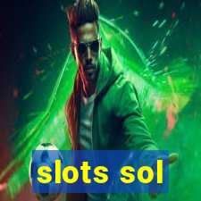 slots sol