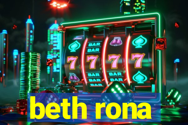 beth rona