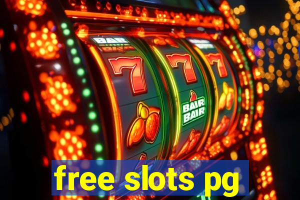 free slots pg