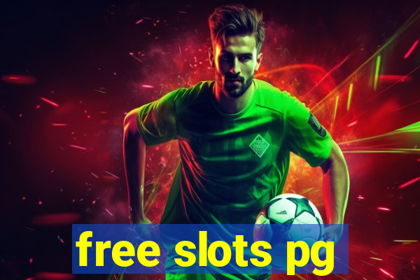 free slots pg