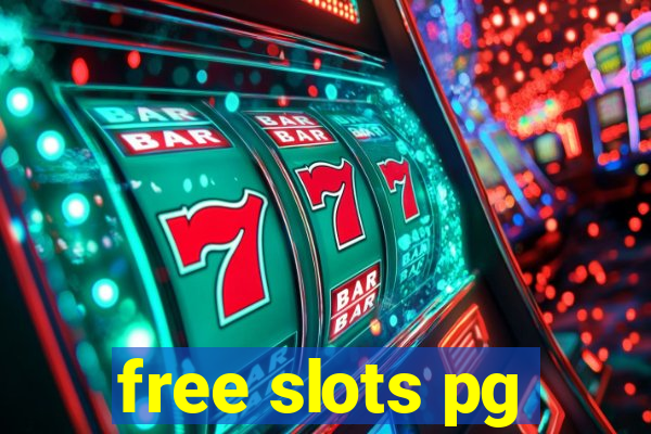 free slots pg