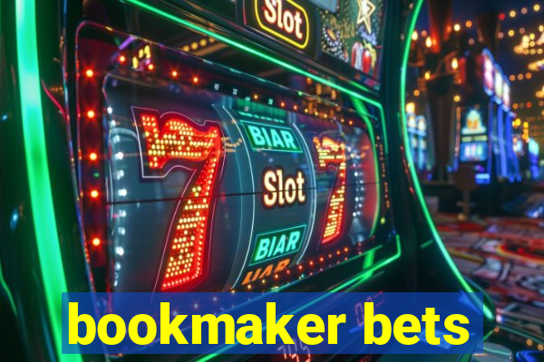 bookmaker bets