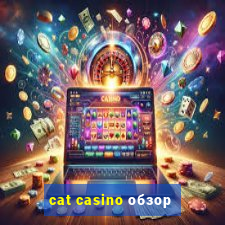 cat casino обзор