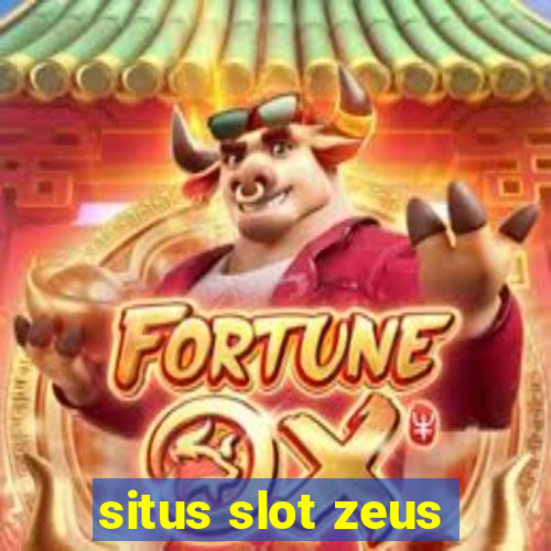 situs slot zeus