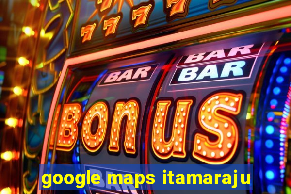 google maps itamaraju