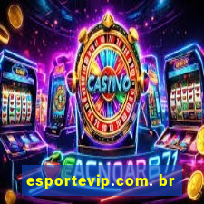 esportevip.com. br