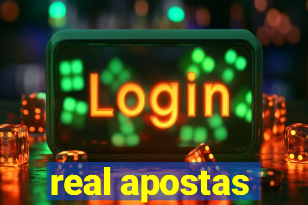 real apostas