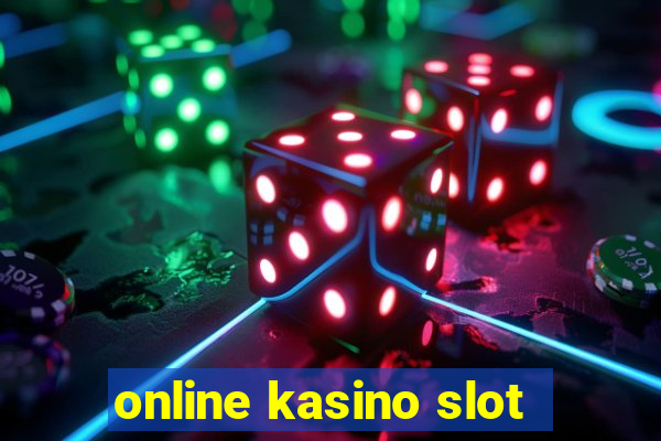 online kasino slot