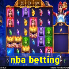 nba betting