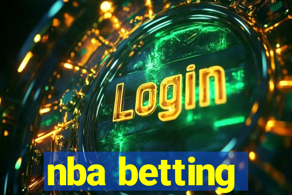 nba betting