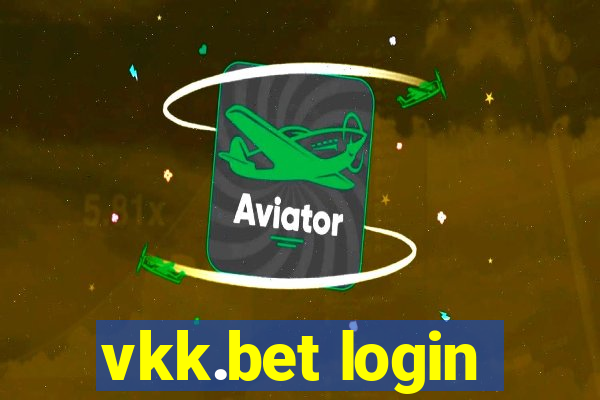 vkk.bet login