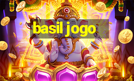 basil jogo