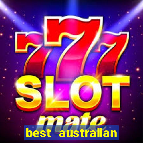 best australian casinos online