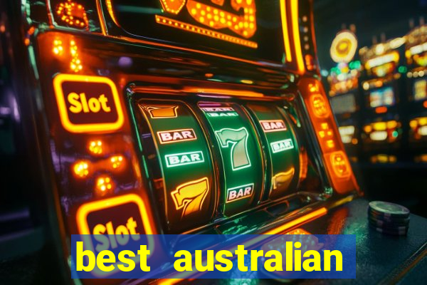 best australian casinos online